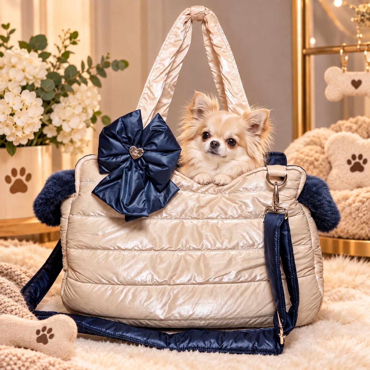 Borsa Invernale Winer Ice